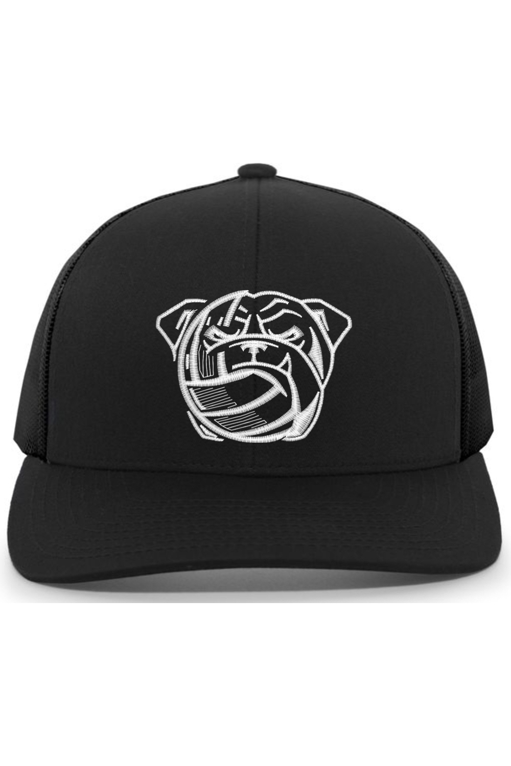 NYCLB Embroidered Trucker Hat