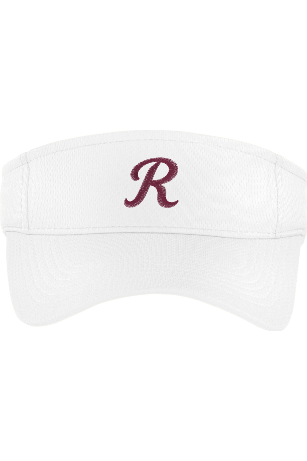 Rebels Travel Baseball Embroidered Visor