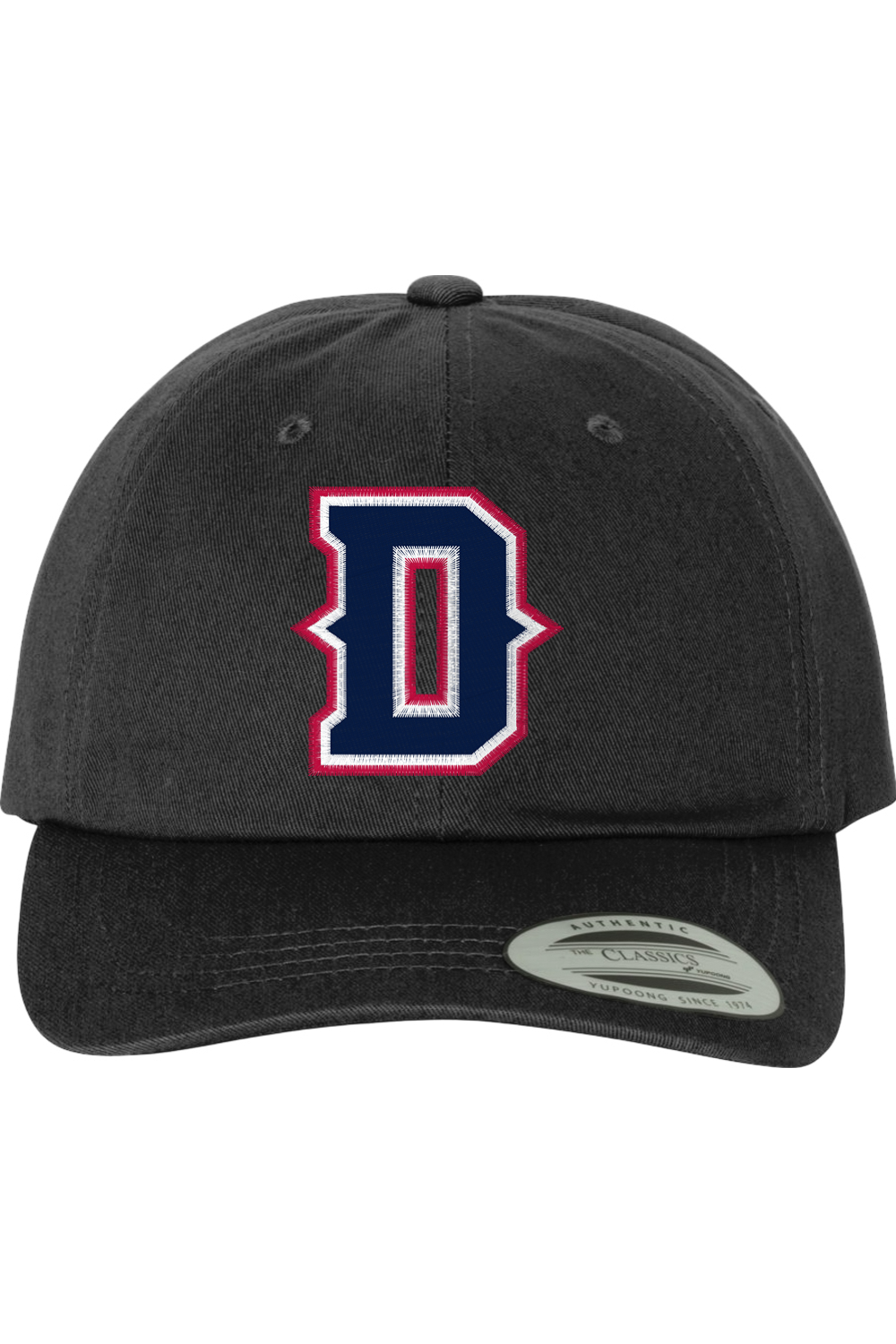 Dallas Bats Baseball Embroidered Dad Hat