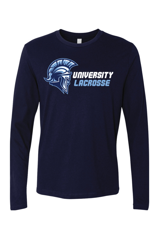 University HS Cotton Long Sleeve Tee