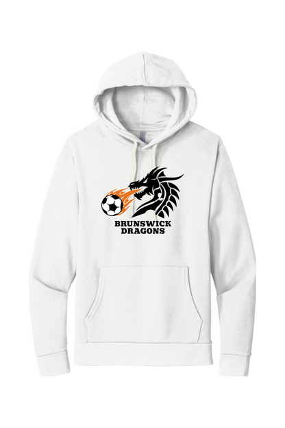 Brunswick Dragons Soccer Adult Premium Lightweight Hoodie