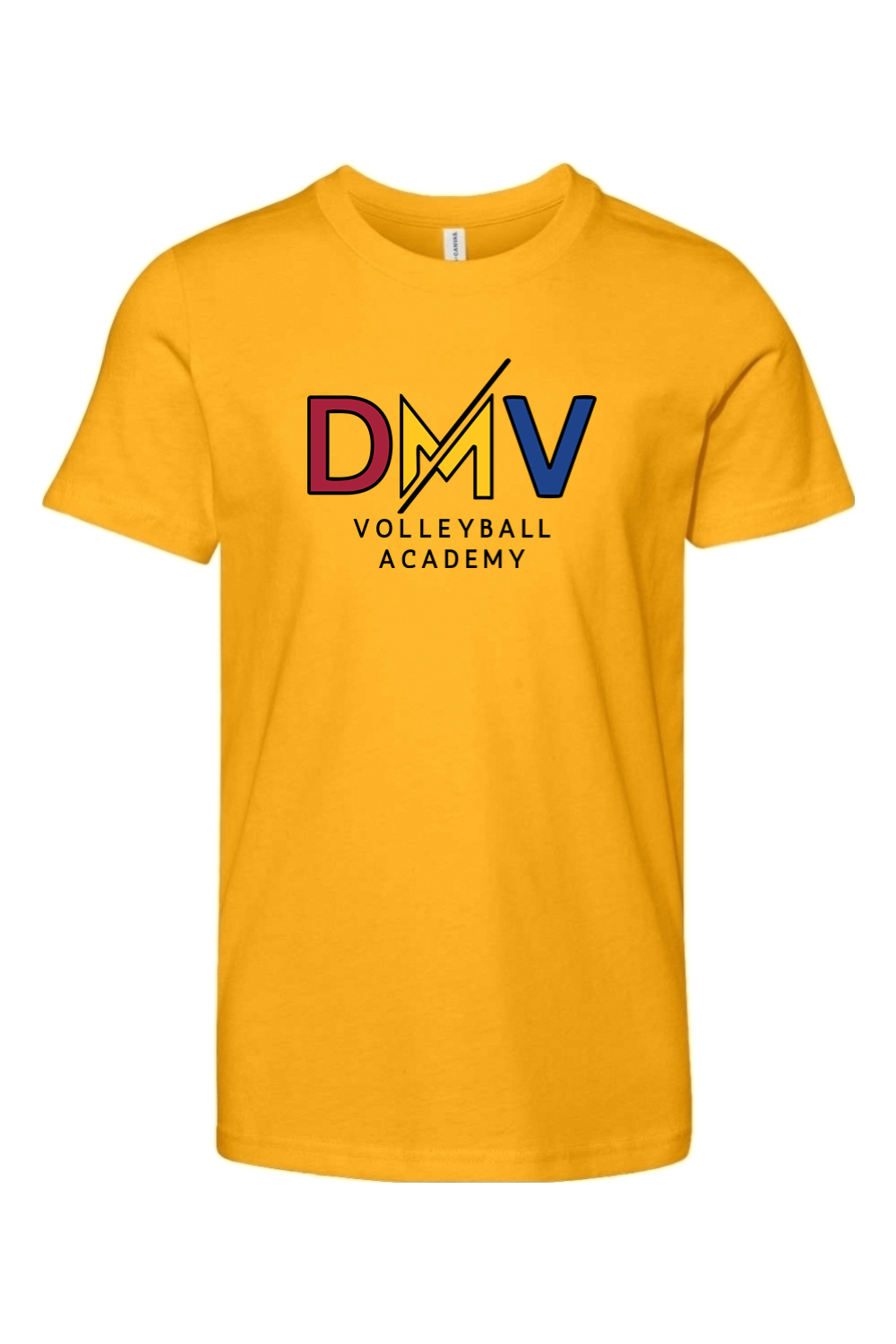 DMV Volleyball Youth Lifestyle T-Shirt