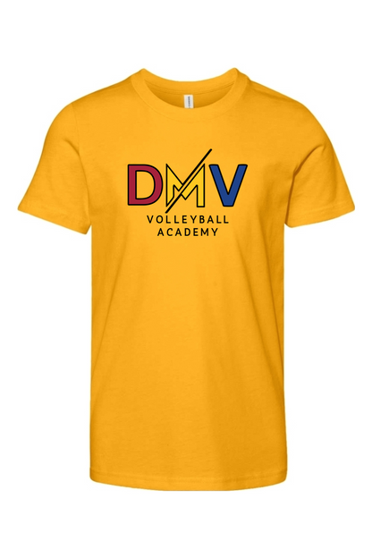 DMV Volleyball Youth Lifestyle T-Shirt