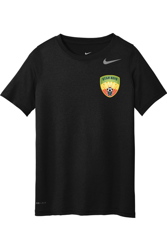 Star Boys Soccer Nike Youth Team Legend Tee