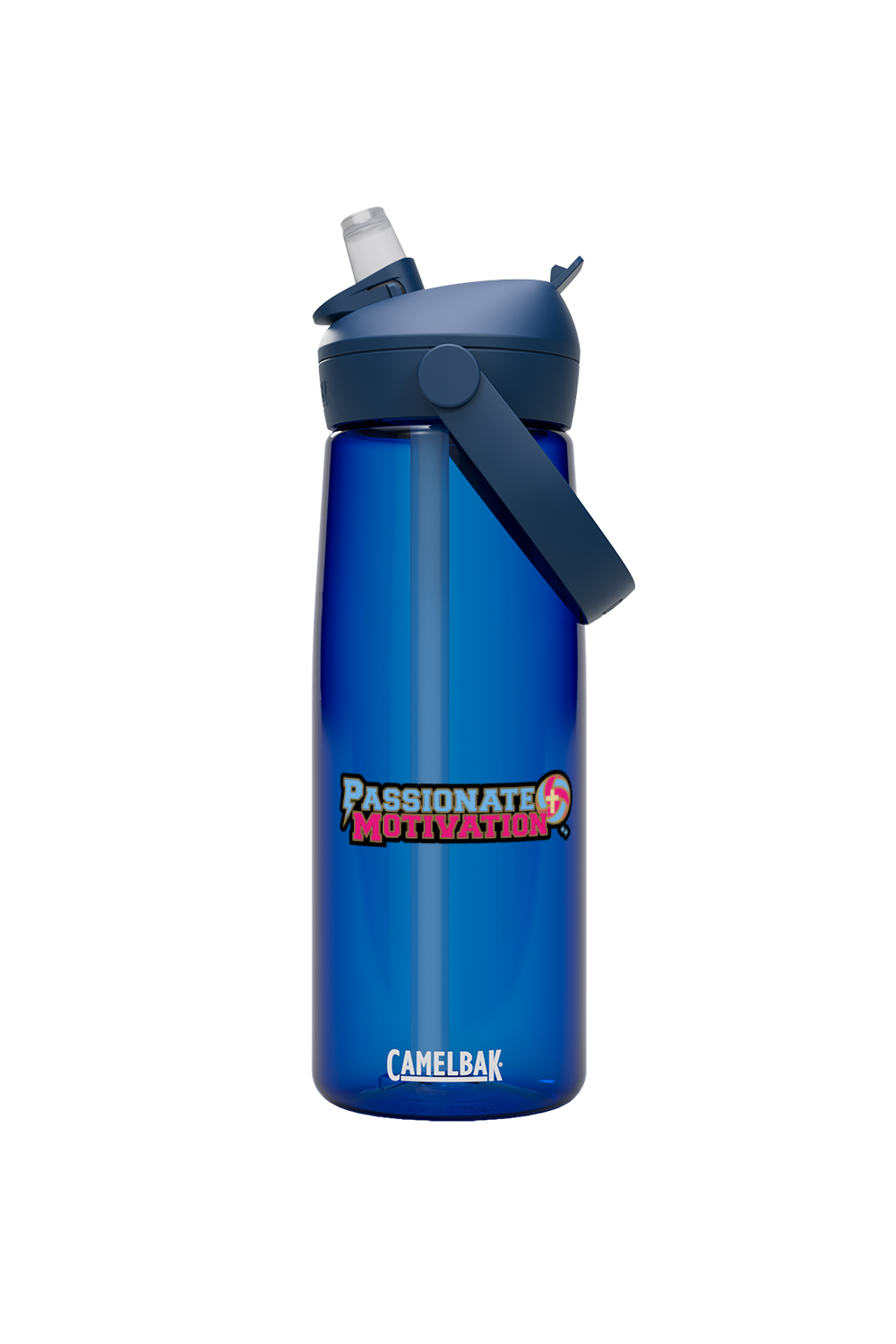 Passionate Motivation Volleyball CamelBak Thrive™ 25 oz Flip Straw Bottle with Tritan™ Renew