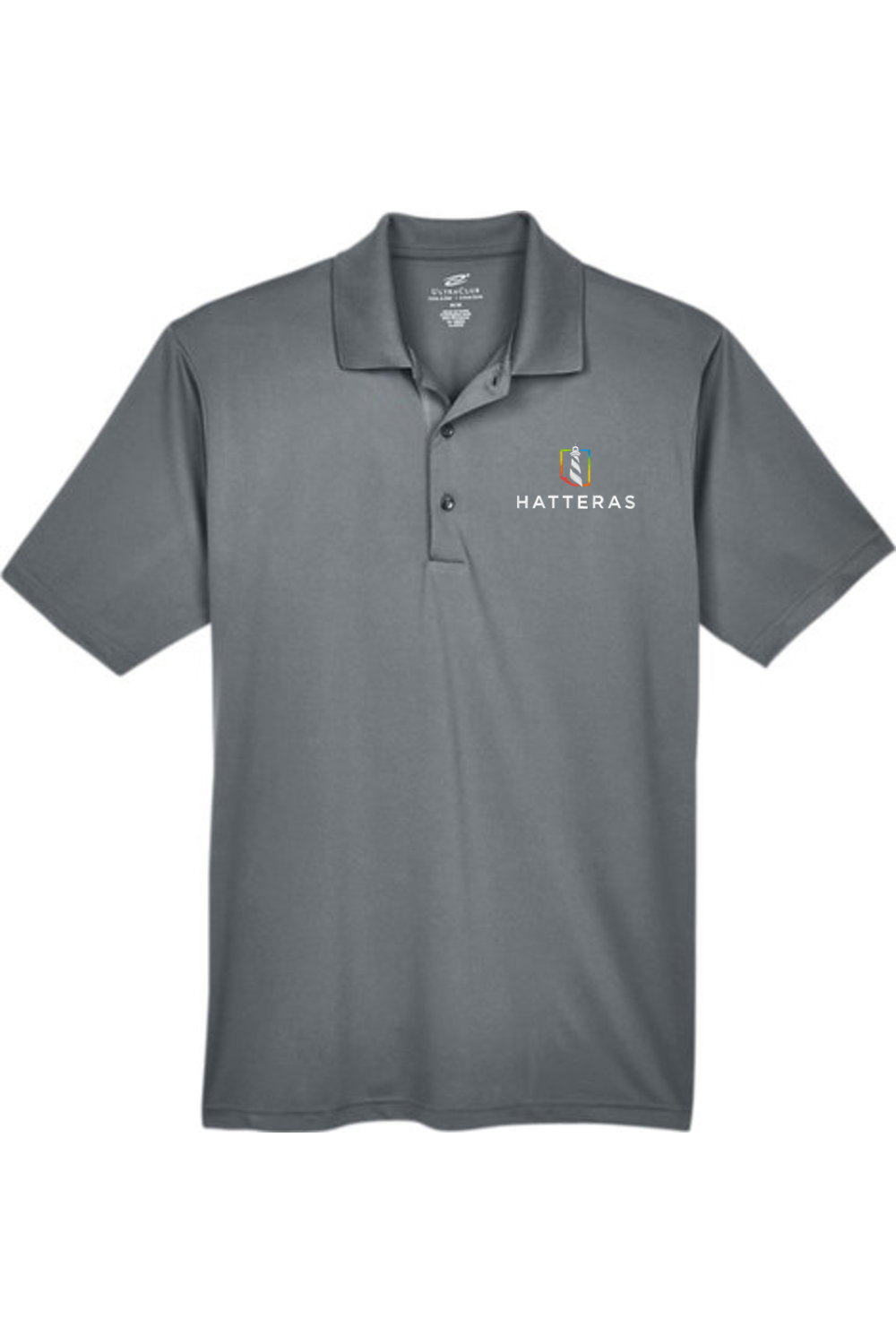 Polo interlock para hombre de Hatteras