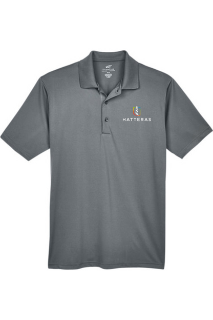 Polo interlock para hombre de Hatteras