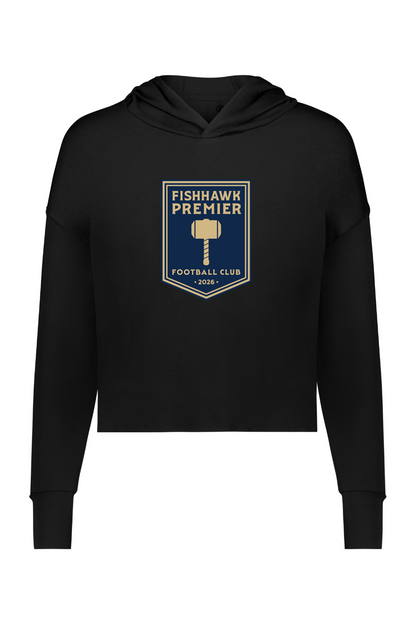 Fishhawk Premier Youth Girl's Effortless Hoodie