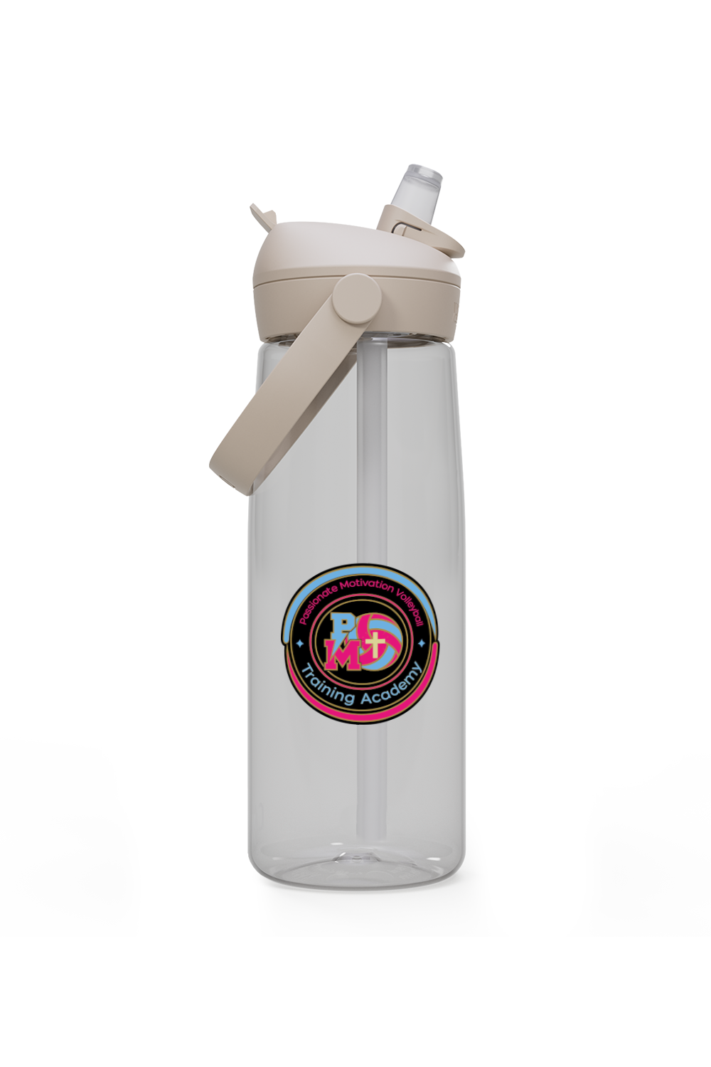 Passionate Motivation Volleyball CamelBak Thrive™ 25 oz Flip Straw Bottle with Tritan™ Renew