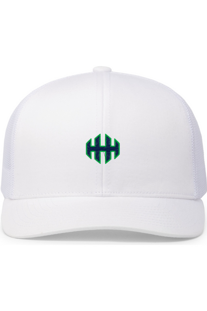HHH lacrosse Embroidered Trucker Hat