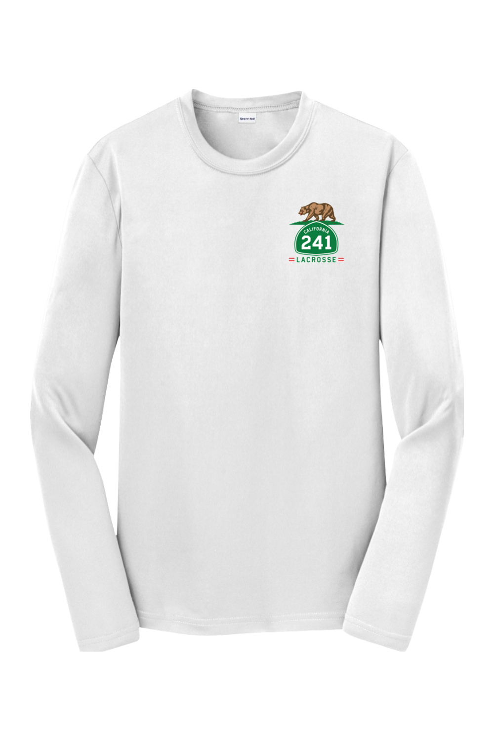 California Lacrosse Youth Long Sleeve T-Shirt