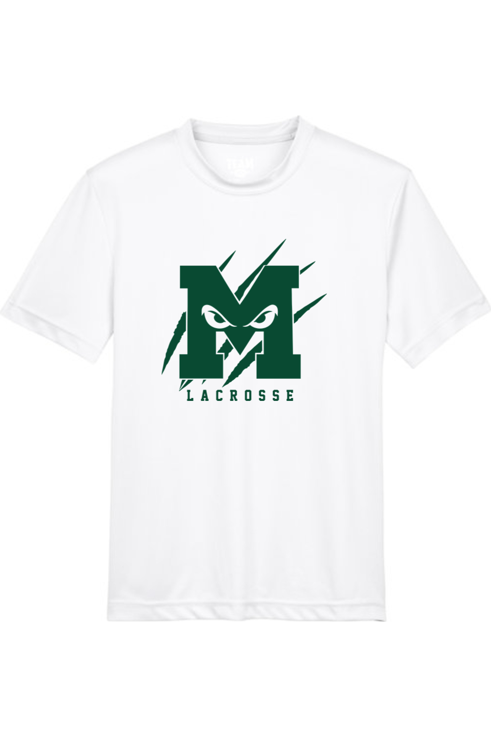Monsters LC Youth Athletic T-Shirt