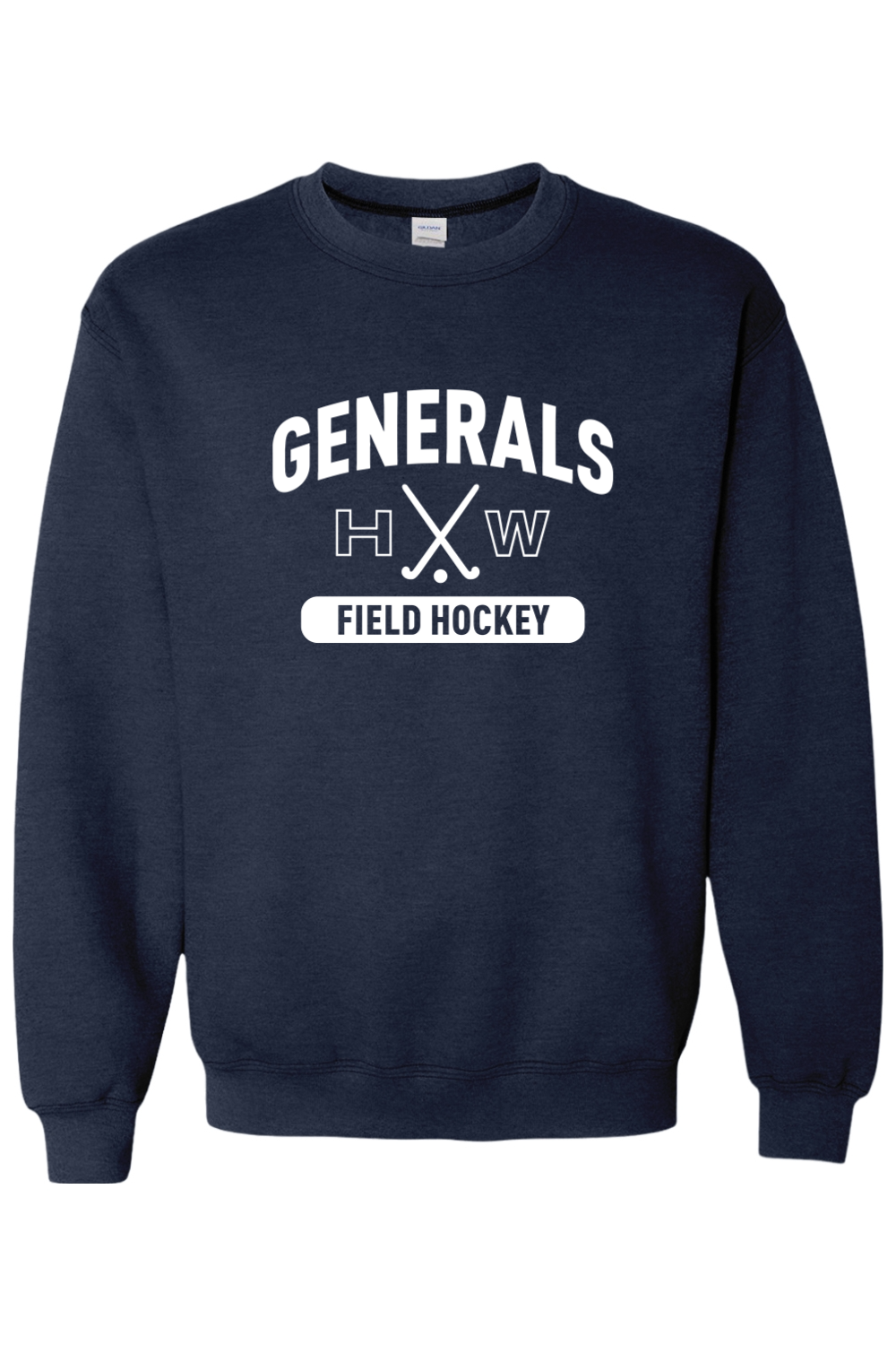 Hamilton-Wenham FH Adult Heavyweight Sweatshirt