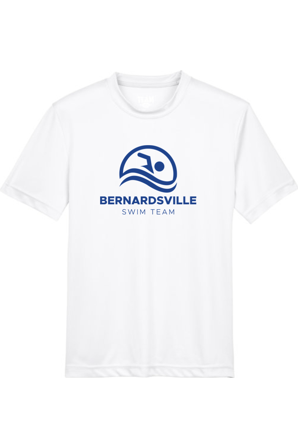 Bernardsville Swimming Youth Athletic T-Shirt