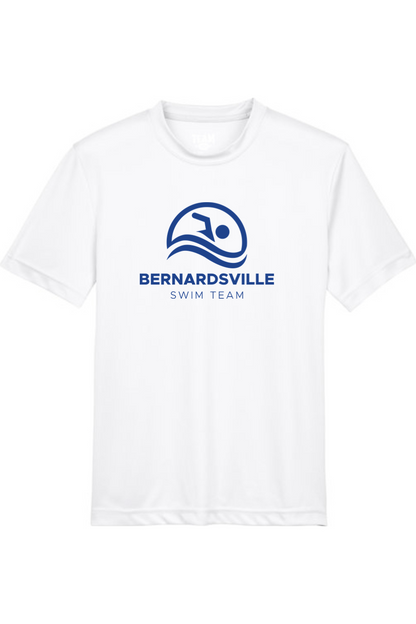 Bernardsville Swimming Youth Athletic T-Shirt