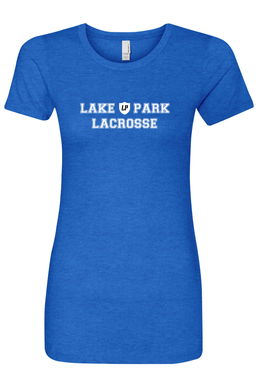 Lake Park Lacrosse Adult Women's T-Shirt