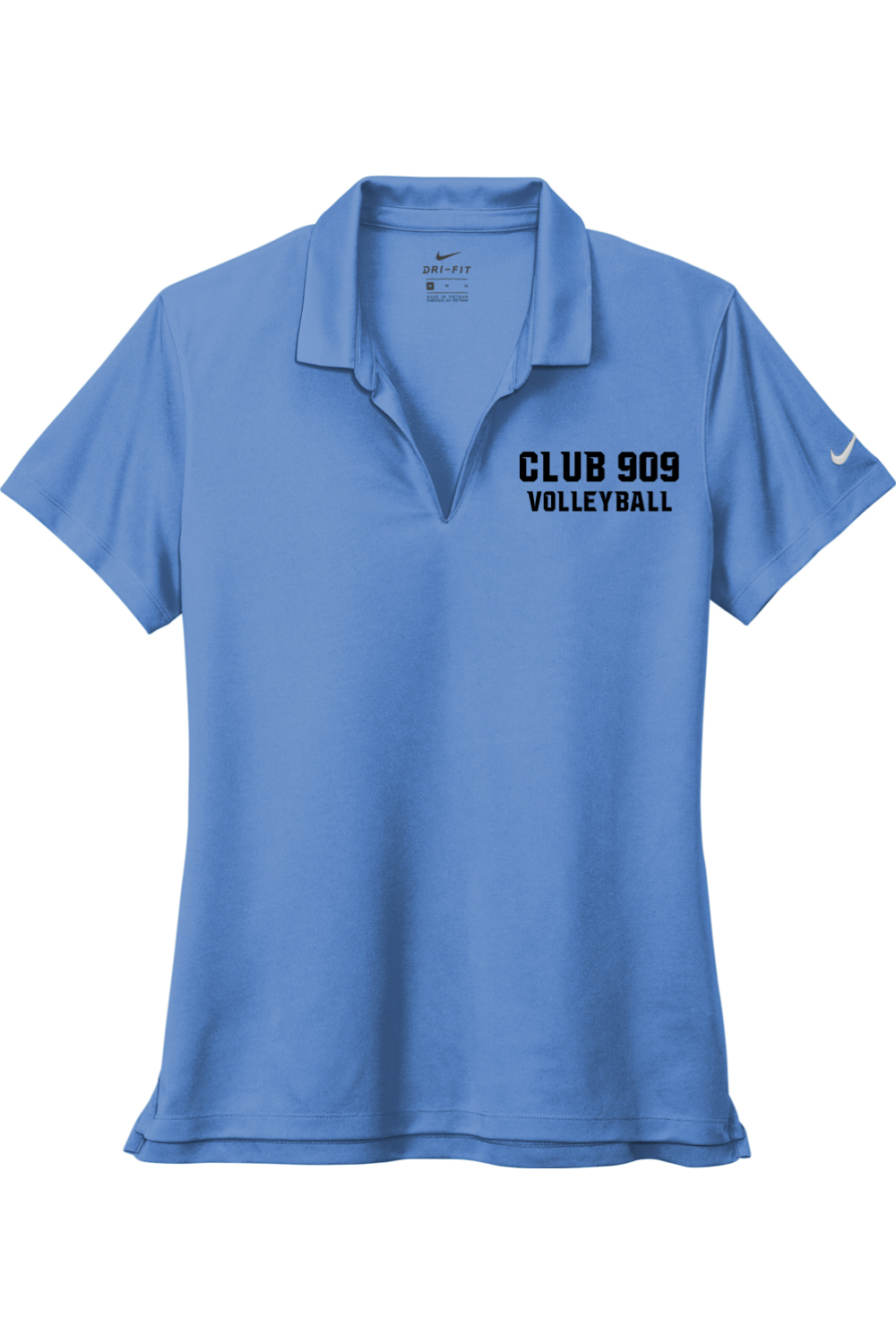 Risen 909 Coaches Nike Ladies Dri-FIT Micro Pique 2.0 Polo