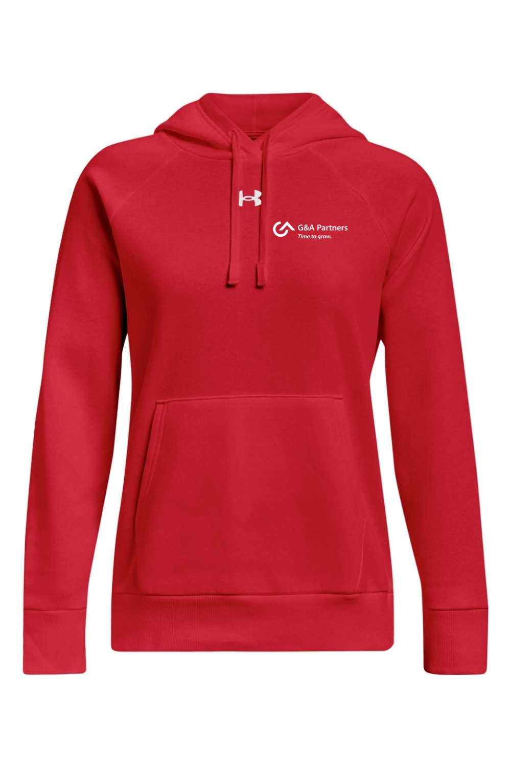 G&A Partners Women's Under Armour Ladies' Rival Fleece Hooded Sweatshirt