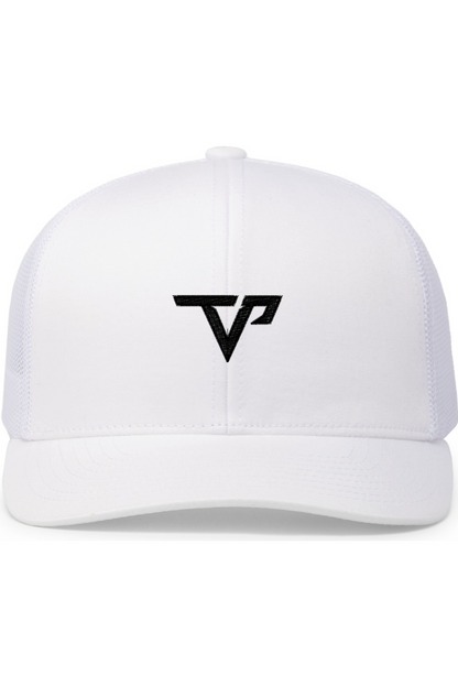 TVP Elite Baseball Embroidered Trucker Hat