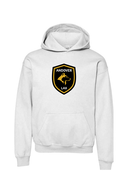Andover Area Lacrosse's Youth Hoodie