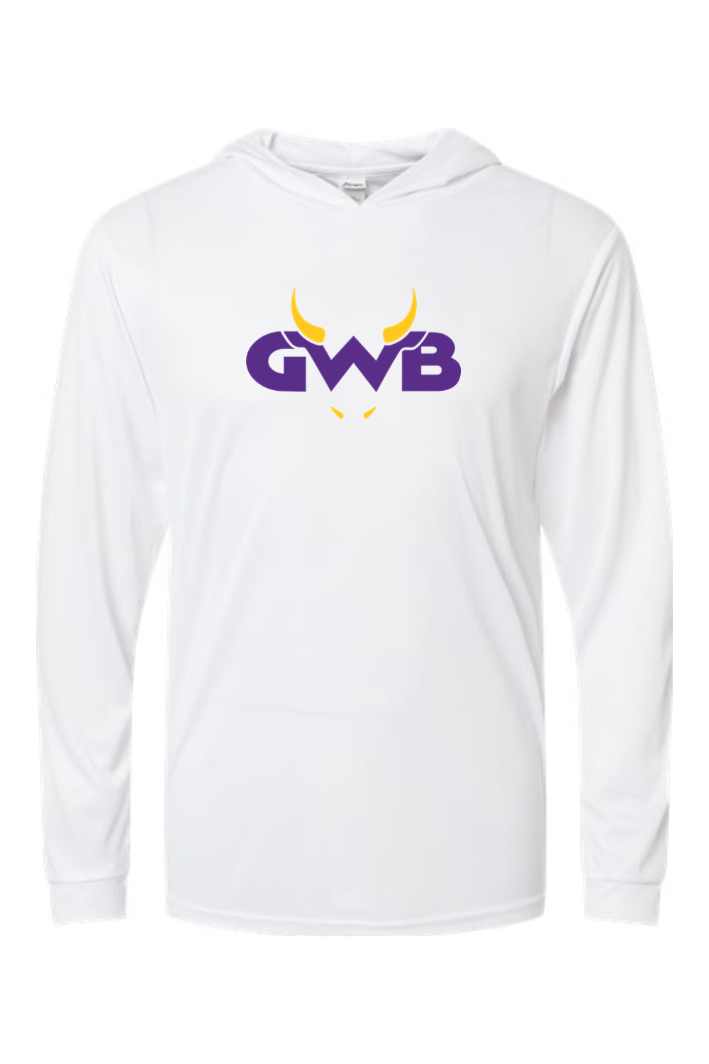 GWB Paragon Bahama Performance Hooded Long Sleeve T-Shirt