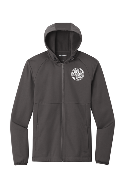 Rowayton Basketball Sport-Tek Hooded Soft Shell Jacket