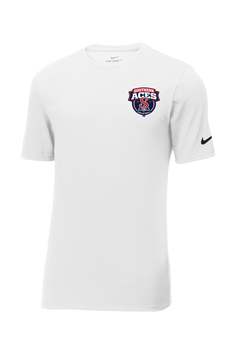 Southern Aces Volleyball Nike Core Cotton Tee