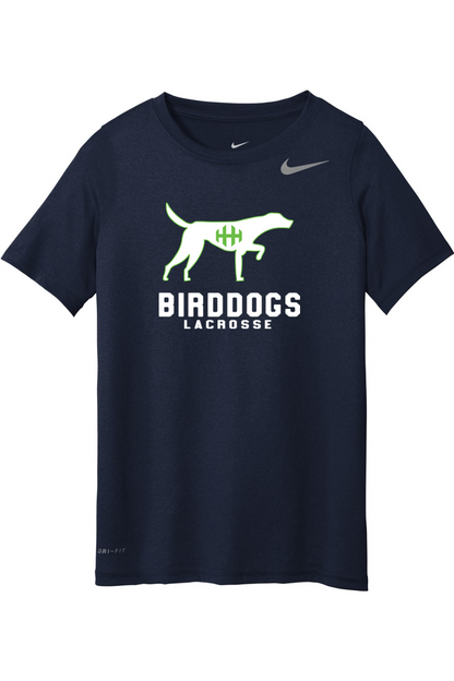 HHH Birddogs Nike Youth Team Legend Tee