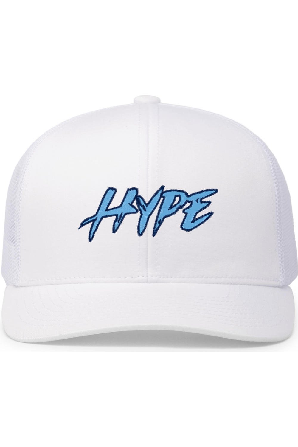 Florida Hype Volleyball Embroidered Trucker Hat Signature Lacrosse