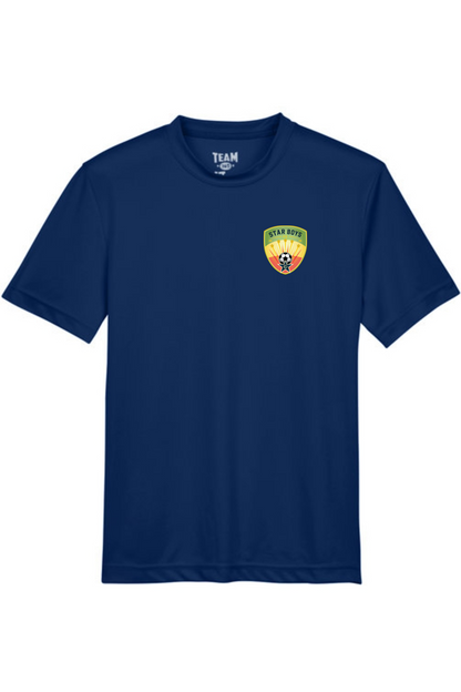 Star Boys Soccer Youth Athletic T-Shirt