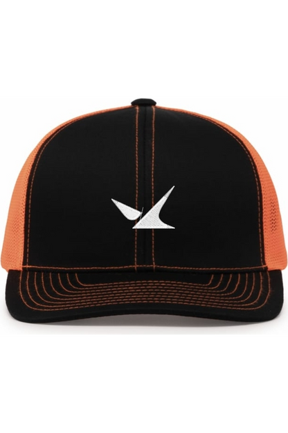 Eagles Landing Embroidered Trucker Hat