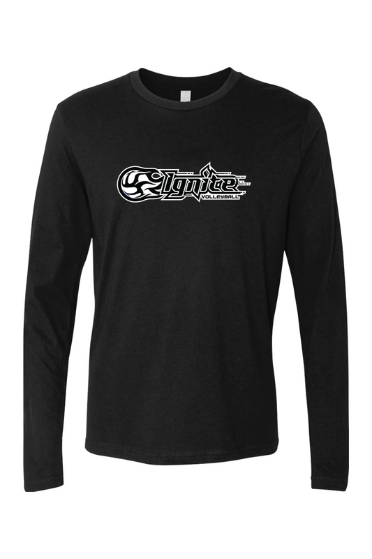 Ignite Volleyball Club Adult Long Sleeve T-Shirt