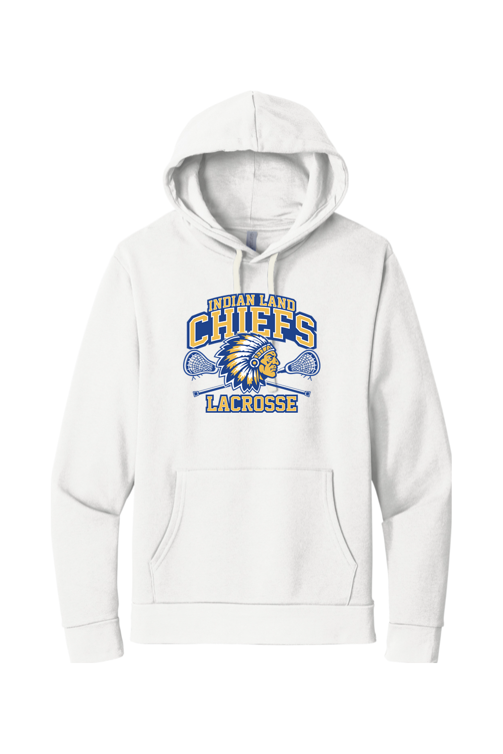 Indian Land Chiefs Adult Premium Lightweight Hoodie