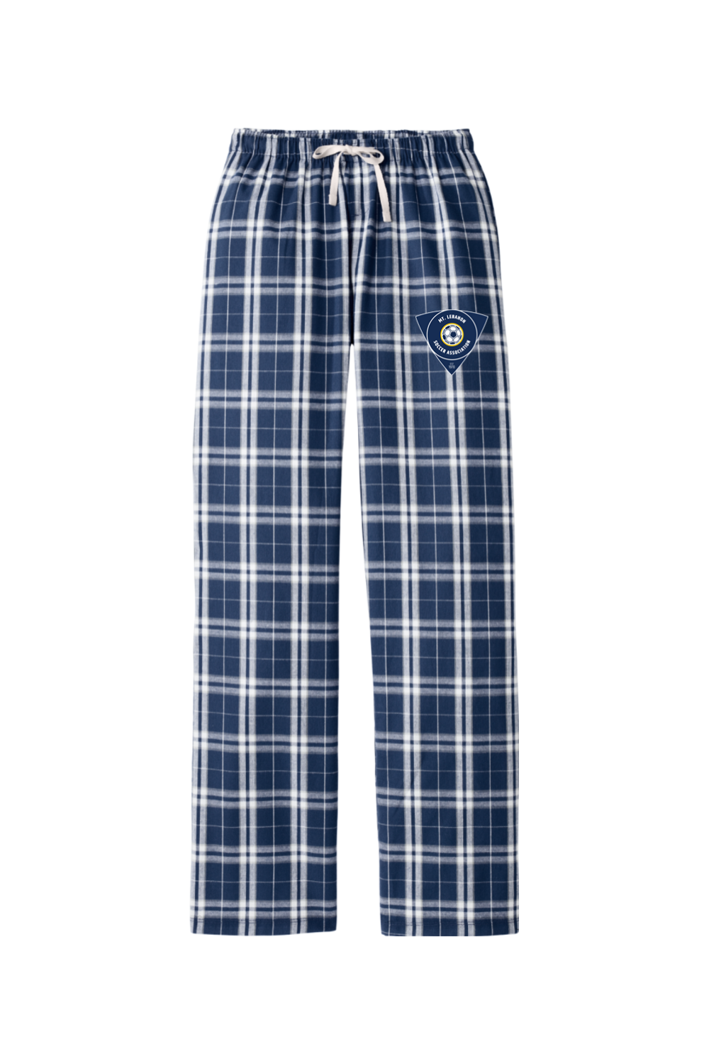 Mt. Lebanon SA Adult Women's Flannel Plaid Pants