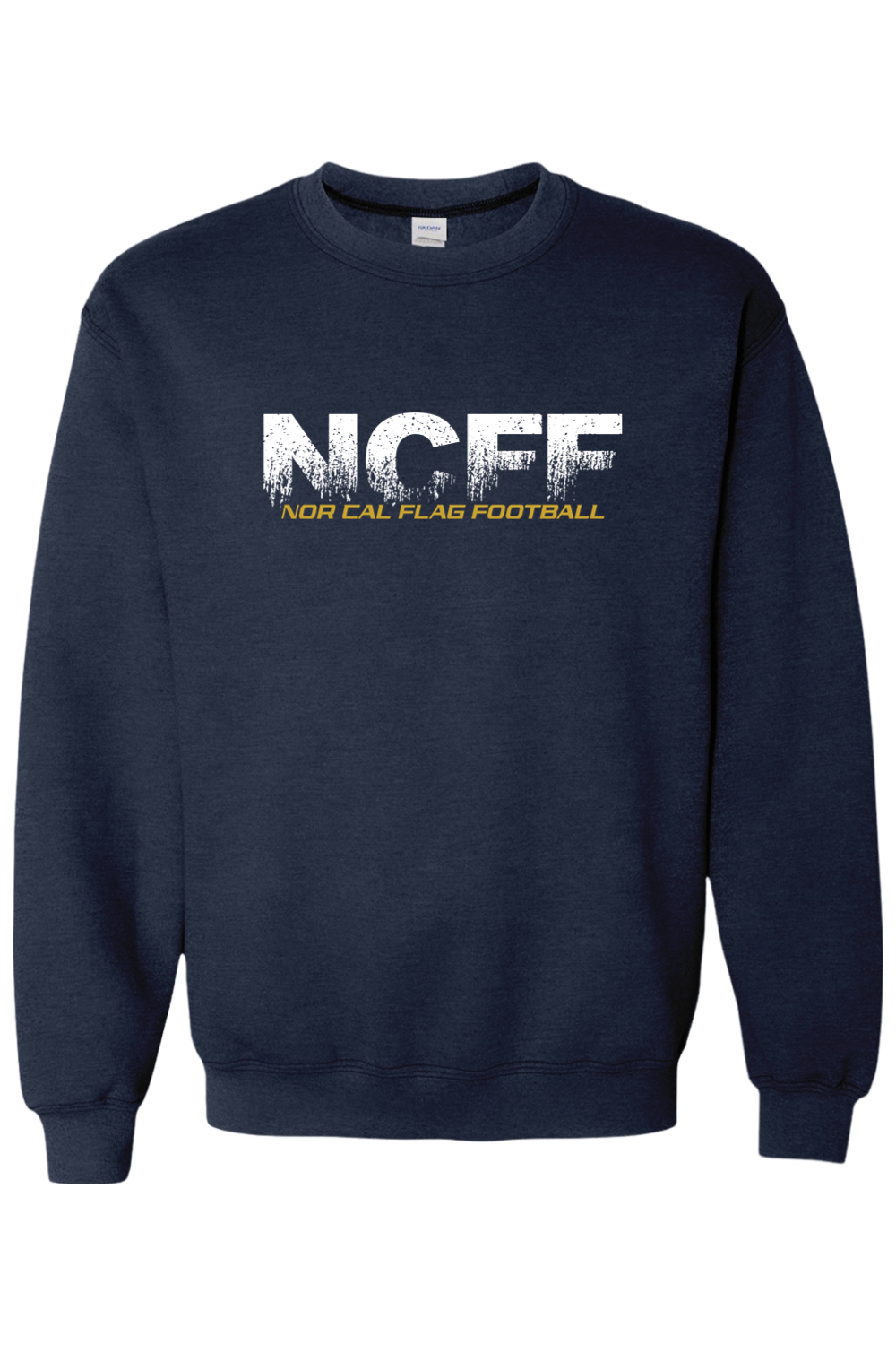Norcal Flag Football Adult Heavyweight Sweatshirt