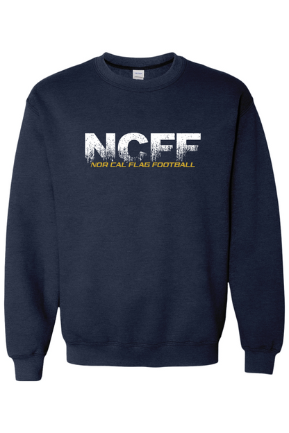 Norcal Flag Football Adult Heavyweight Sweatshirt