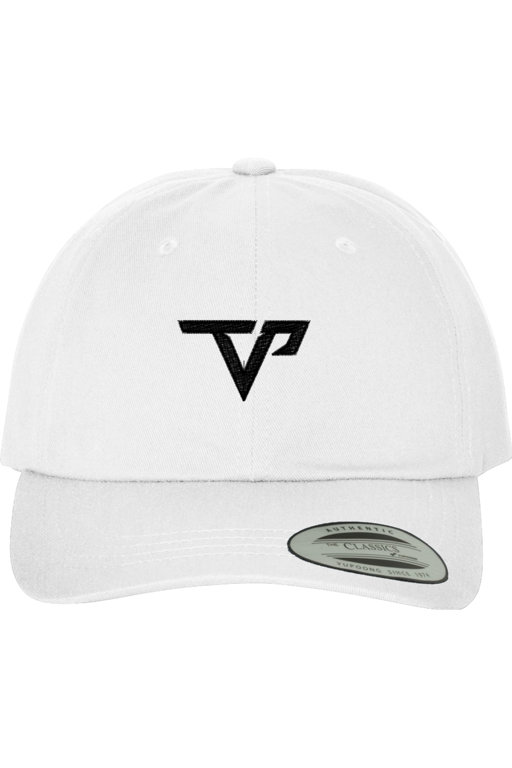 TVP Elite Baseball Embroidered Dad Hat