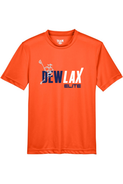 DEWLAX LC Youth Athletic T-Shirt