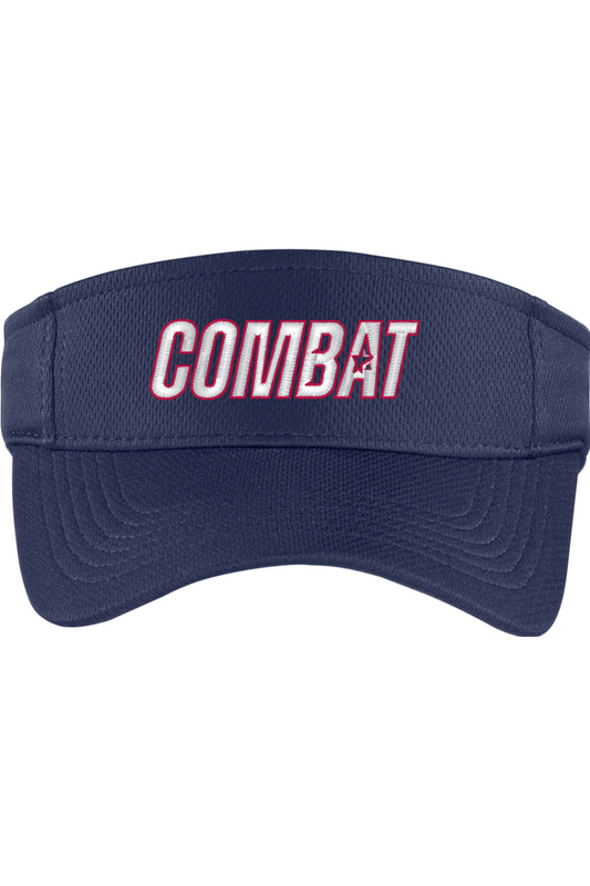 All-Star Sports Academy Embroidered Visor