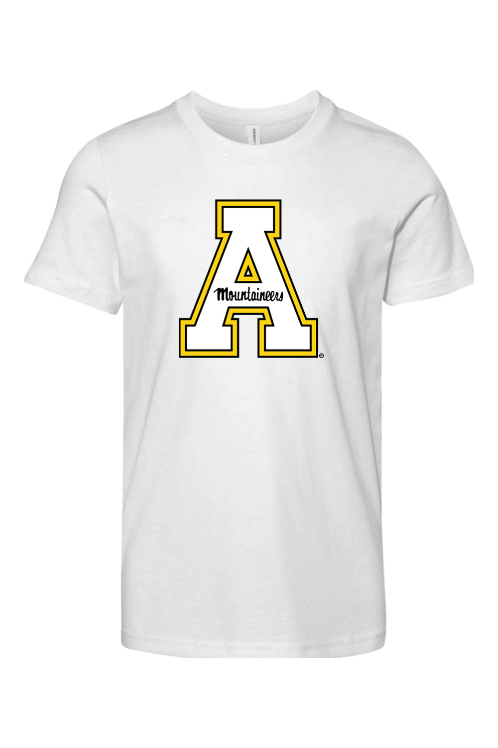 App State Lacrosse Youth Lifestyle T-Shirt
