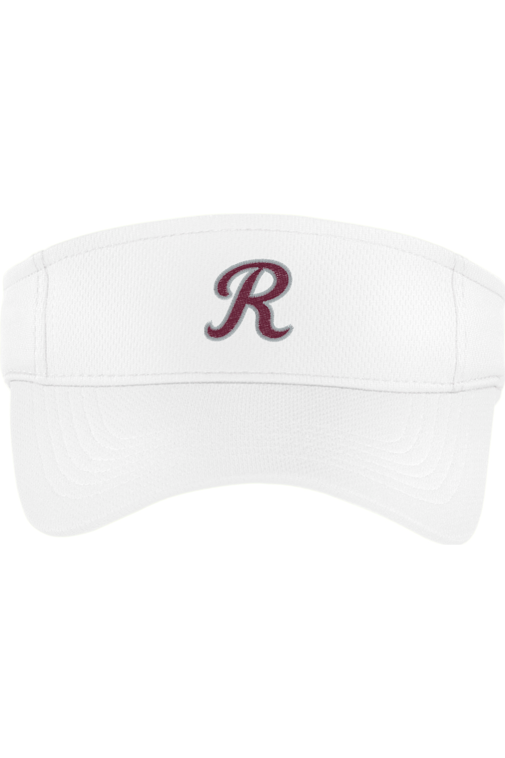 Rebels Travel Baseball Embroidered Visor