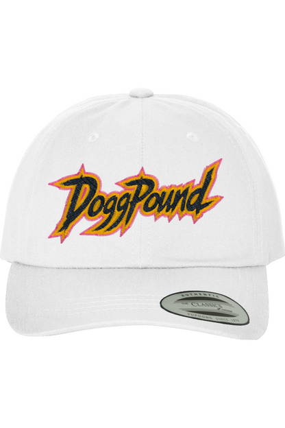 Doggpound Lacrosse Embroidered Dad Hat