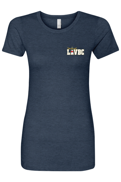 Long Island Volleyball Adult Women's T-Shirt