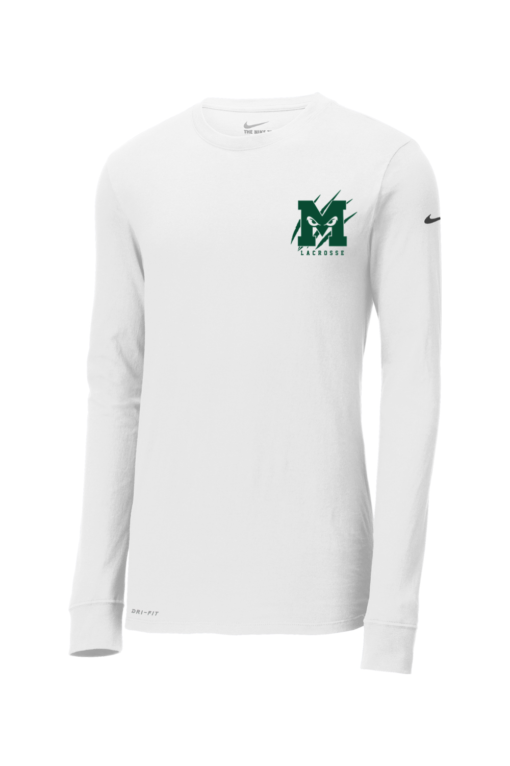 Monsters LC Nike Dri-FIT Cotton/Poly Long Sleeve Tee
