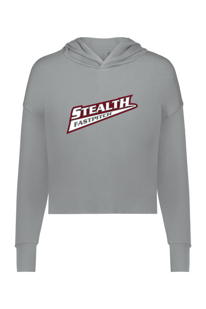 Stealth Fastpitch Youth Girl's Effortless Hoodie