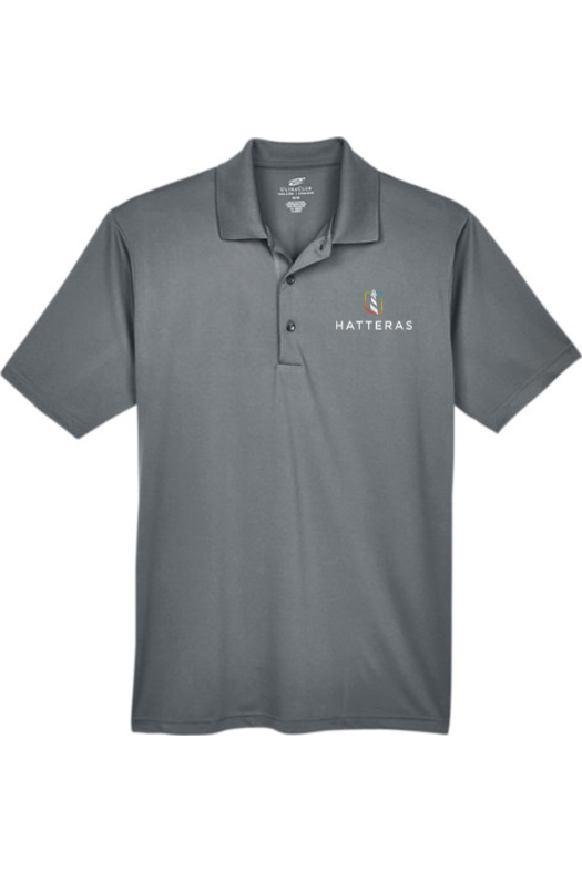 Polo interlock para hombre de Hatteras (a granel)