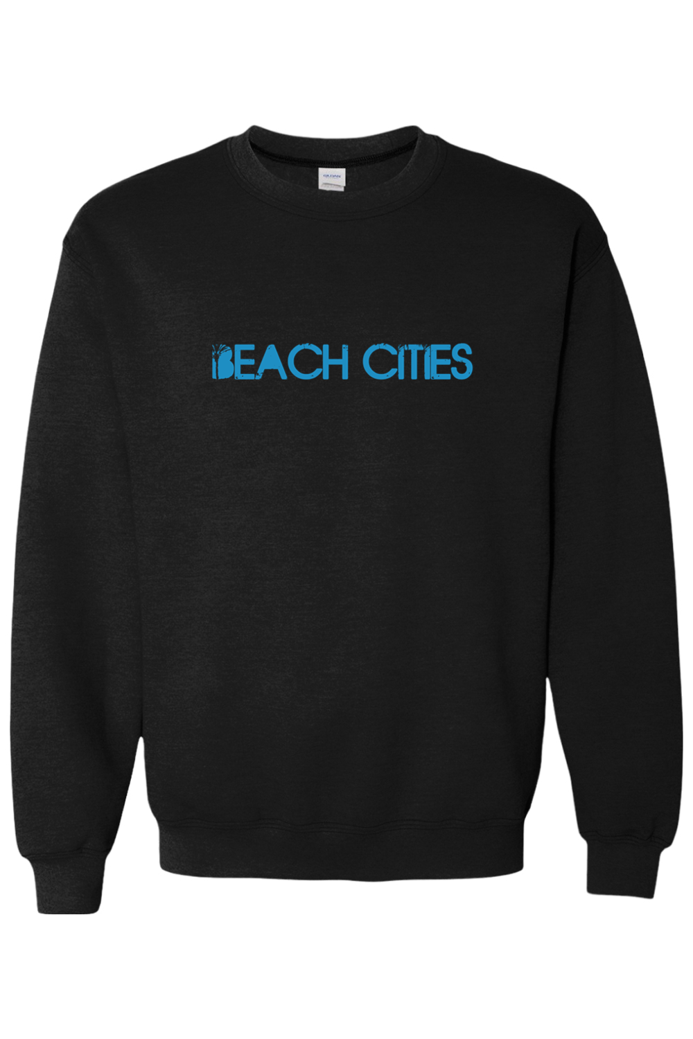 Beach Cities Volleyball Adult Heavyweight Sweatshirt