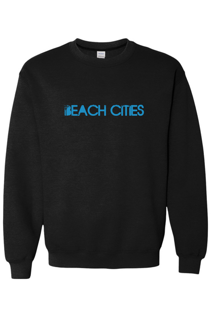 Beach Cities Volleyball Adult Heavyweight Sweatshirt