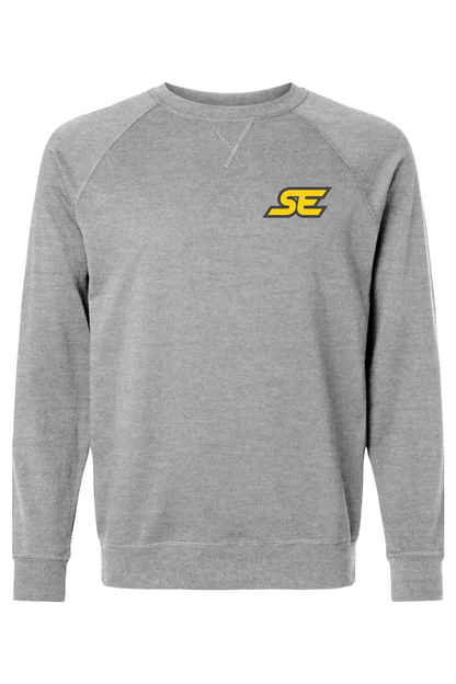 Southern Edge LC Adult Heavyweight Raglan Long Sleeve