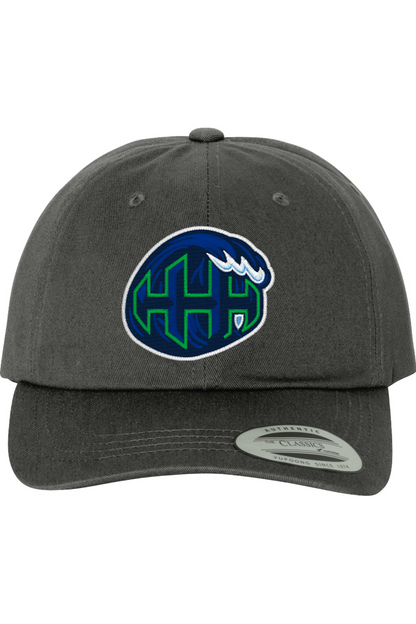 HHH Riptide Embroidered Dad Hat